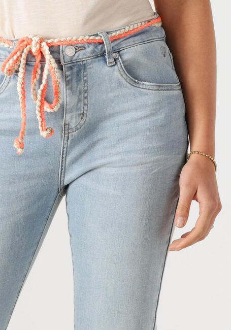CIRCLE OF TRUST Skinny jeans COOPER DNM Bleu clair - large