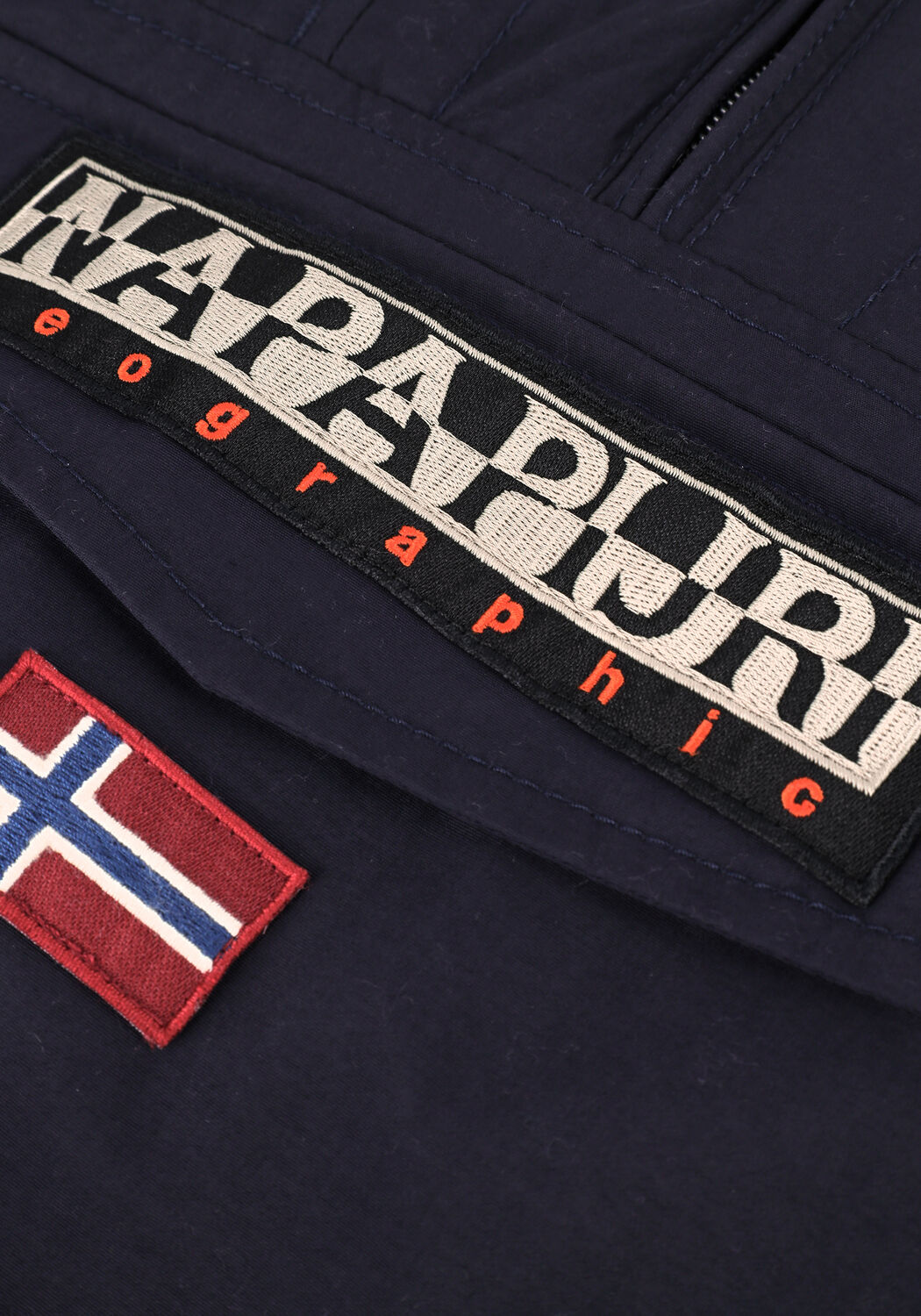 NAPAPIJRI Jack K RAINFOREST WI 1 en bleu - large