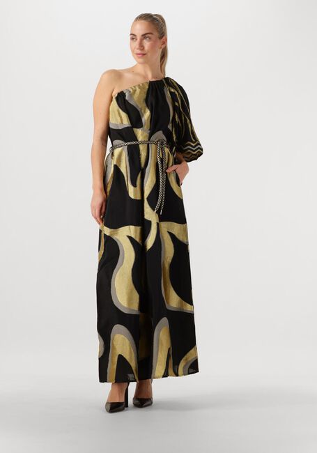NEMA Robe maxi N109 en or - large