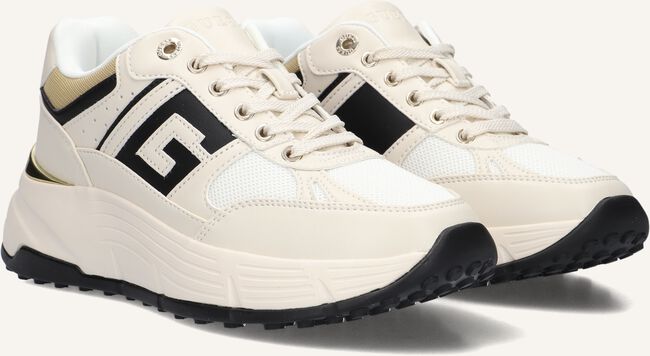 Creme GUESS Sneakers FONZI Creme GUESS Sneakers FONZI - large