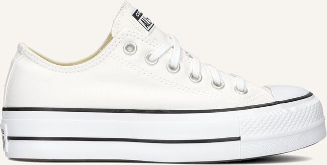 Witte CONVERSE Sneakers CHUCK TAYLOR ALL STAR LIFT OX Witte CONVERSE Sneakers CHUCK TAYLOR ALL STAR LIFT OX - large