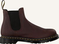 DR MARTENS Bottines chelsea 2976 en marron  DR MARTENS Bottines chelsea 2976 en marron  - medium