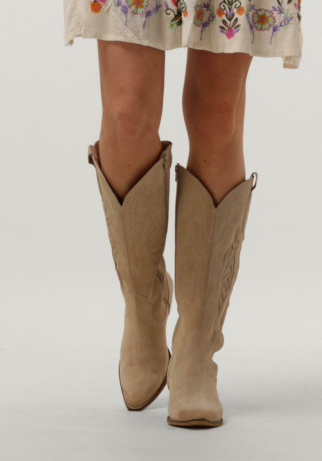 Omoda laarzen beige shop