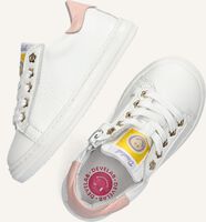 Witte DEVELAB Sneakers 42732 Witte DEVELAB Sneakers 42732 - medium