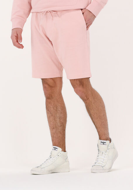 SELECTED HOMME Pantalon courte SLHBALE340 SWEAT SHORTS Rose clair - large