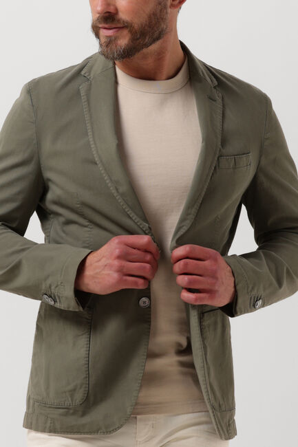 PROFUOMO PPUP10004 Vestons en vert - large