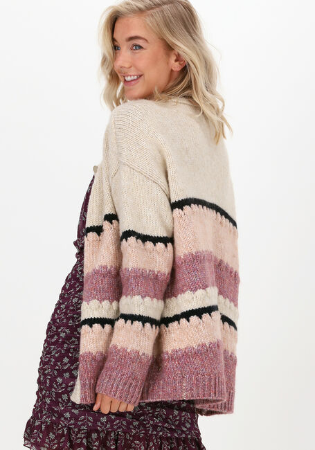 HARPER & YVE Gilet JACY-CA en beige - large