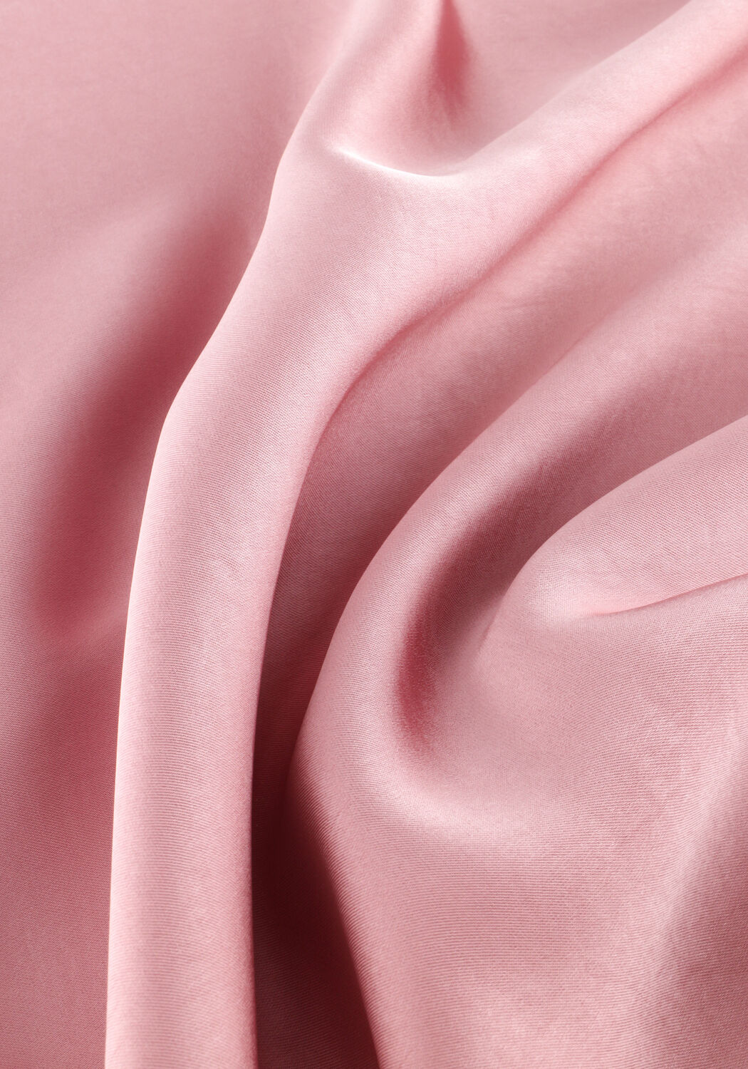 NOTRE-V NV-HINKE WATERFALL Blouses Rose clair - large