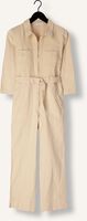 Ecru BY-BAR Jumpsuit LOUISE TWILL SUIT Ecru BY-BAR Jumpsuit LOUISE TWILL SUIT - medium