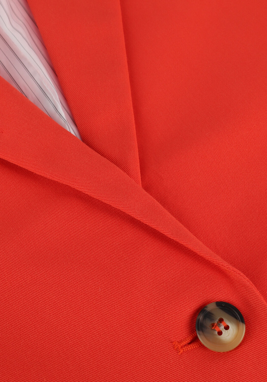 Rode MSCH COPENHAGEN Blazer KARITTA BLAZER - large