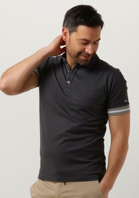 GENTI Polo J7006-1212 en gris - large