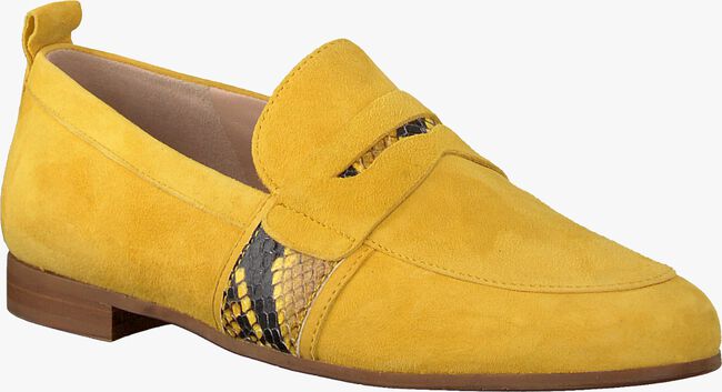 MARIPE Loafers 28639 en jaune  - large