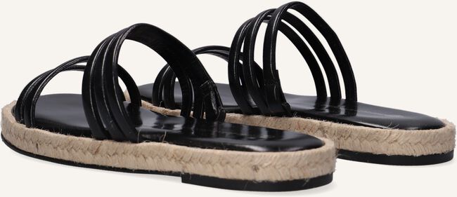 Zwarte FRED DE LA BRETONIERE Slippers 154010004 Zwarte FRED DE LA BRETONIERE Slippers 154010004 - large