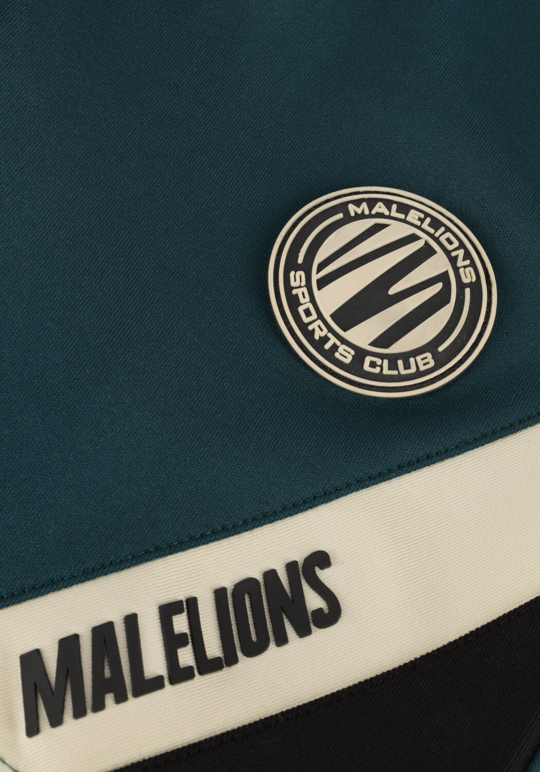 Zwarte MALELIONS Korte broek SHORT - large