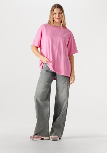 CATWALK JUNKIE T-shirt OVERSIZED  GRAPHIC TSHIRT - large