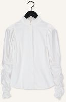 Witte NOTES DU NORD  NILA SHIRT Witte NOTES DU NORD  NILA SHIRT - medium