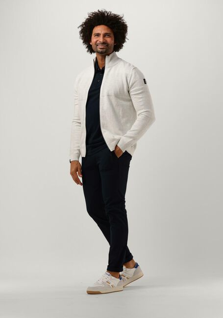 VANGUARD Chino V12 CHINO 4-WAY STRETCH TWILL Bleu foncé - large