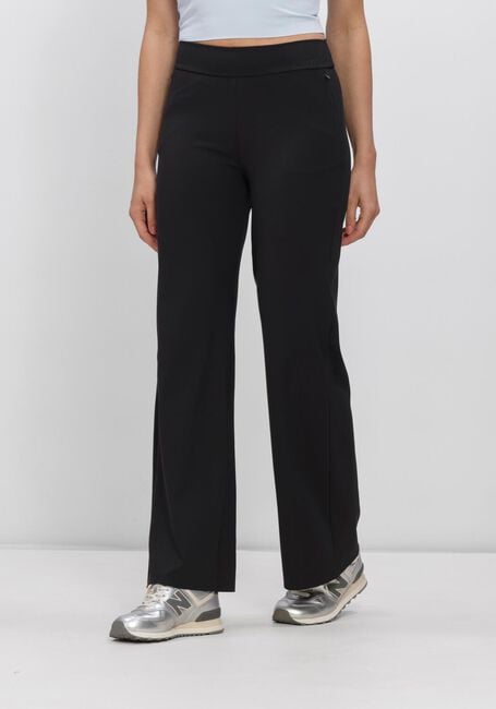 Zwarte AIM'N Broeken/jumpsuits SENSE PANTS - large