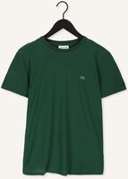 LACOSTE T-shirt 1HT1 MENS TEE-SHIRT 12 Vert foncé LACOSTE T-shirt 1HT1 MENS TEE-SHIRT 12 Vert foncé - medium