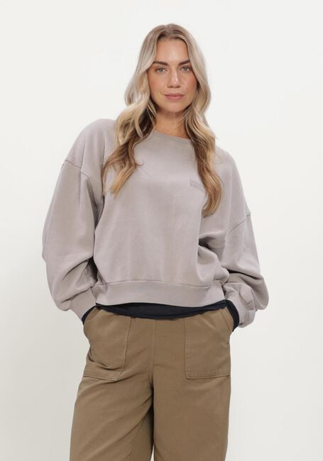 Bruine AMERICAN VINTAGE Trui JITBAY - large