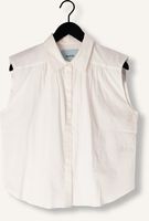 MINUS T-shirt SILIA SLEEVELESS TOP en blanc MINUS T-shirt SILIA SLEEVELESS TOP en blanc - medium