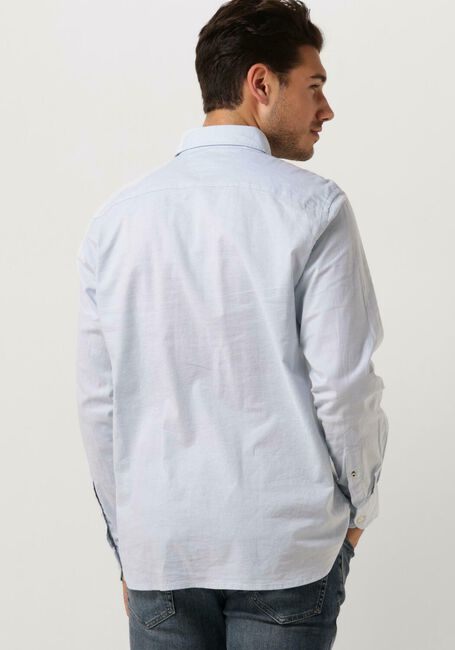 TOMMY HILFIGER Chemise décontracté CORE 1985 FLEX OXFORD RF SHIRT Bleu clair - large