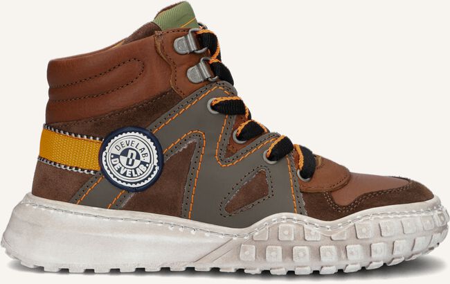 Cognac DEVELAB Sneakers 45687 Cognac DEVELAB Sneakers 45687 - large