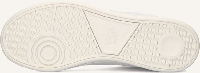Witte POLO RALPH LAUREN Sneakers HERITAGE COURT II Witte POLO RALPH LAUREN Sneakers HERITAGE COURT II - large
