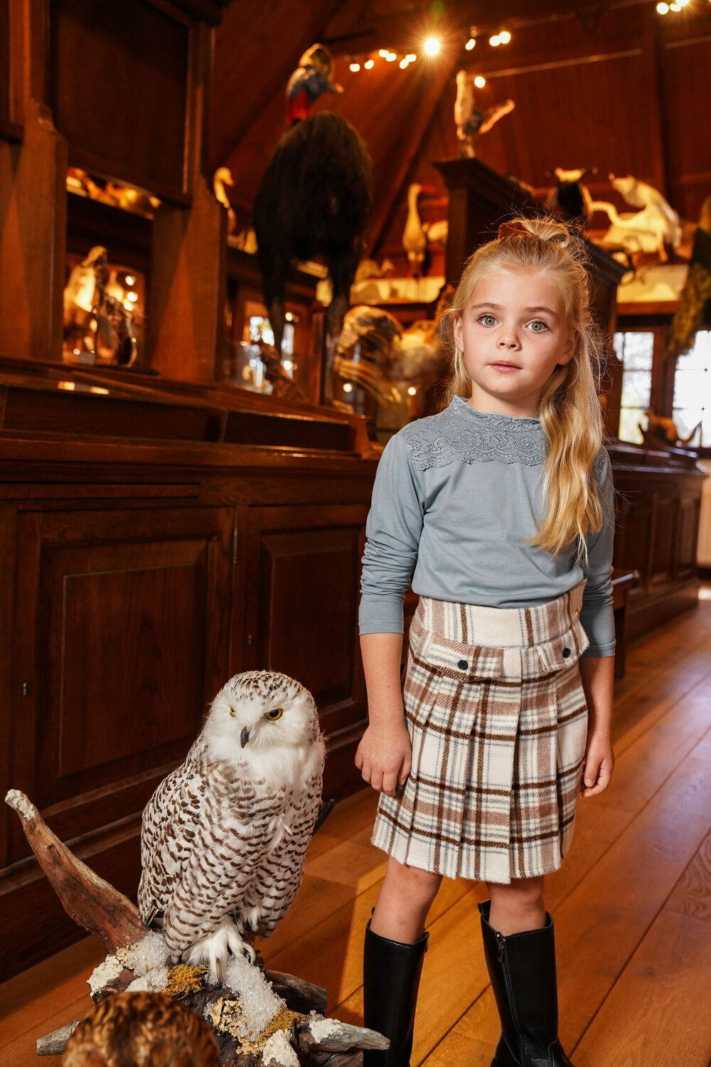 KOKO NOKO Haut O56901 Petrol - large