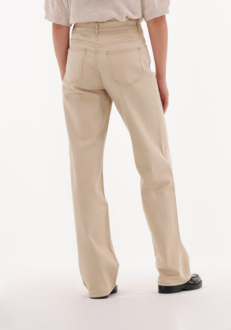 MODSTRÖM Wide jeans ELTON JEANS en beige - large