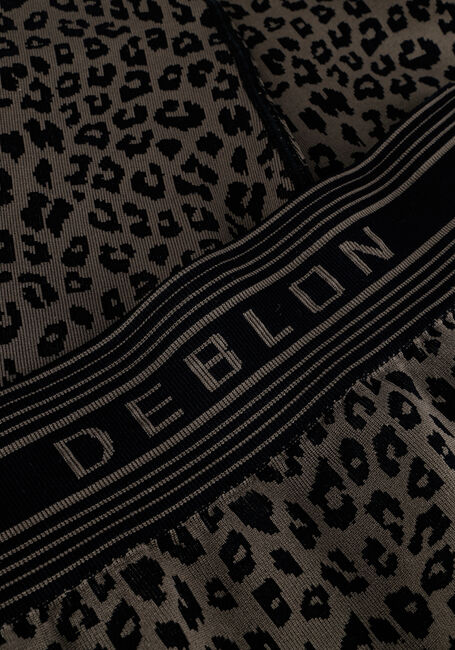 Zwarte DEBLON SPORTS Legging JISKA SEAMLESS LEGGINGS Zwarte DEBLON SPORTS Legging JISKA SEAMLESS LEGGINGS - large