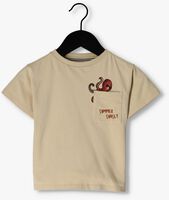 YOUR WISHES T-shirt DAIDEN OCTO en beige - medium