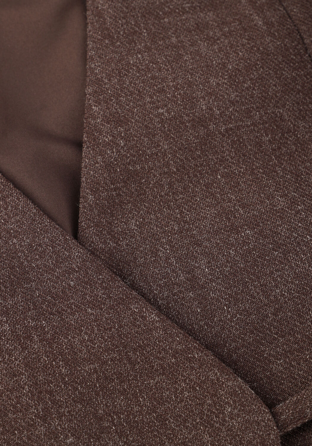 Bruine NEO NOIR Gilet SAMARA MELANGE WAISTCOAT - large