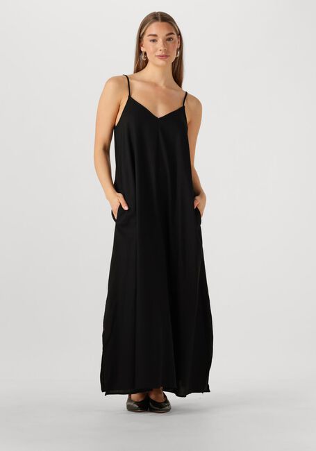 MY ESSENTIAL WARDROBE Robe maxi DIASMW NELLY STRAP DRESS en noir - large