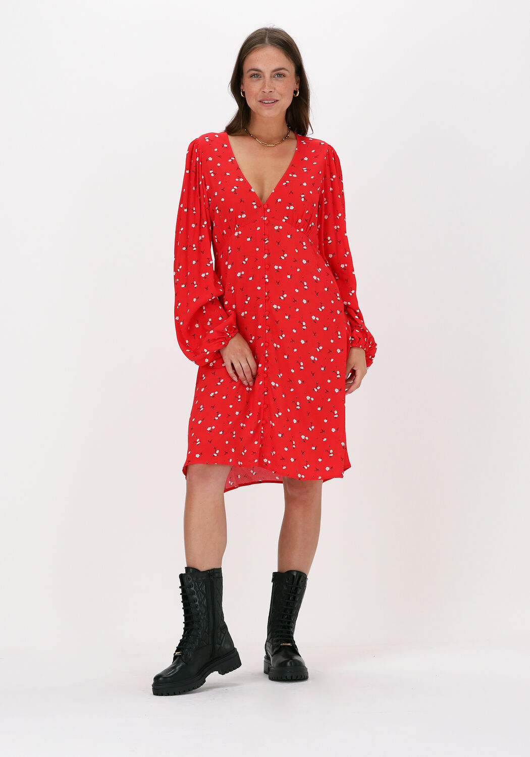 Envii jurk top