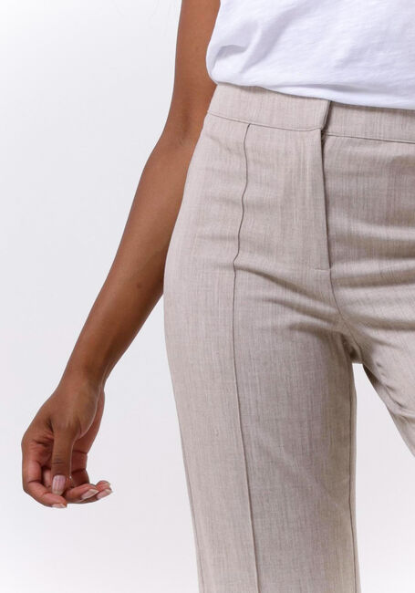 Y.A.S. Pantalon YASMILANGE NEW HW PANT Sable - large