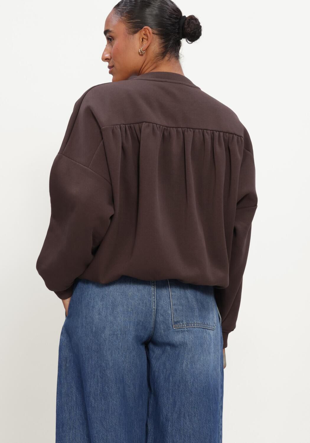Bruine EST'SEVEN Sweater MONCHOU 26 - large