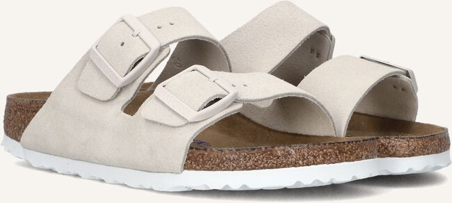 Beige BIRKENSTOCK Slippers ARIZONA SOFT Beige BIRKENSTOCK Slippers ARIZONA SOFT - large
