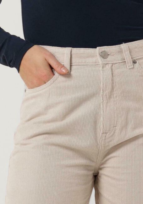 TOMMY JEANS Pantalon évasé PANTS FLARED en beige - large