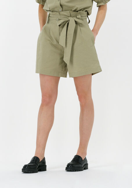 MODSTRÖM PANNE SHORTS Pantalons en beige - large
