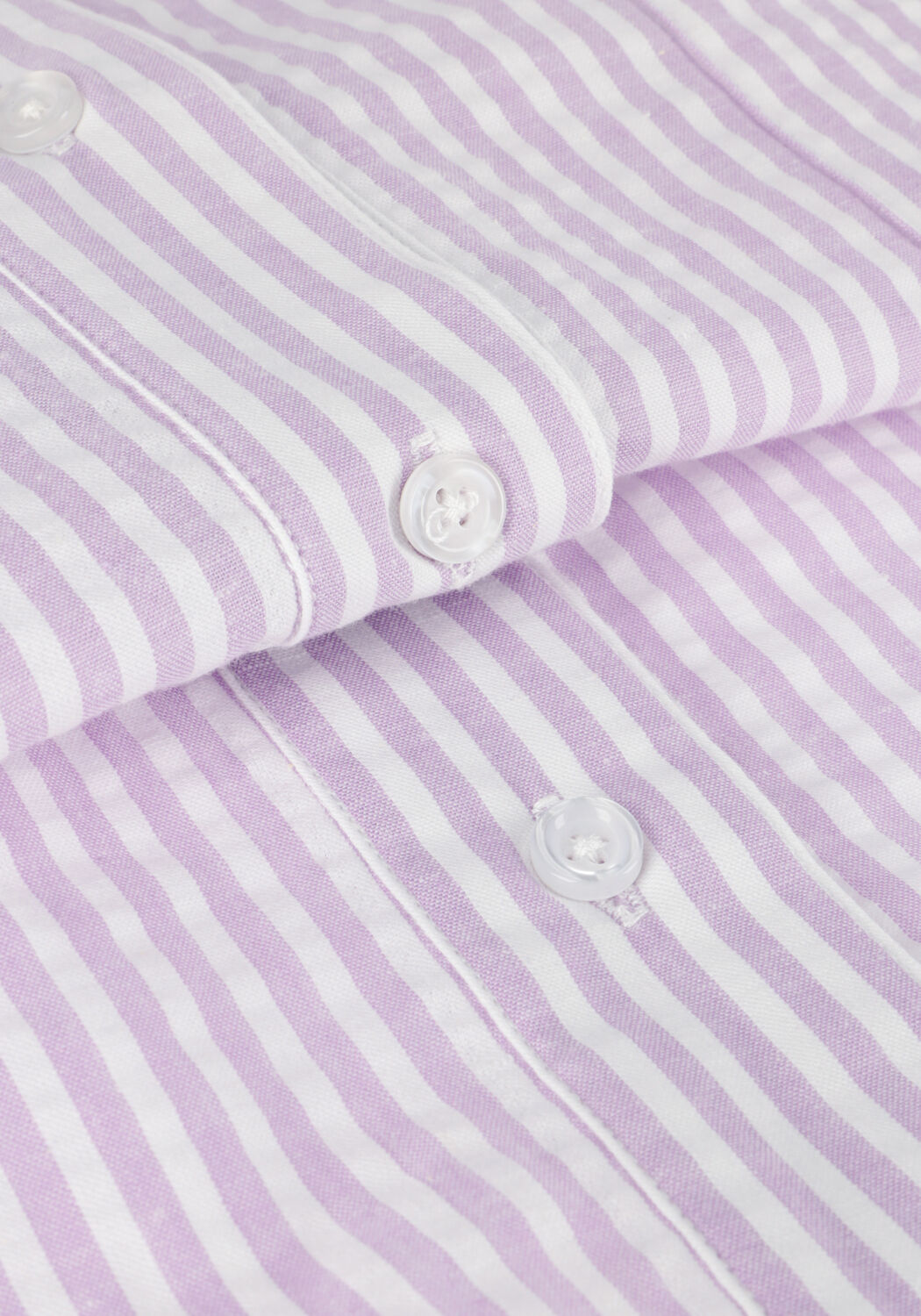 COLOURFUL REBEL VICKY STRIPED DROPPED SHOULDER BLOUSE Blouses Lilas - large