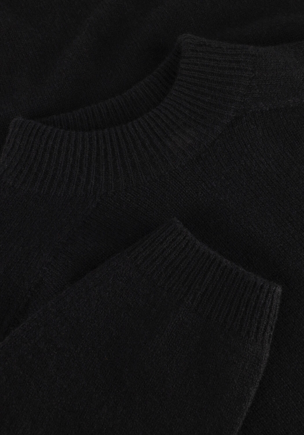 DRYKORN Robe midi ANTONA en noir - large