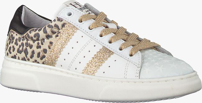 Witte HIP Lage sneakers H1261 - large