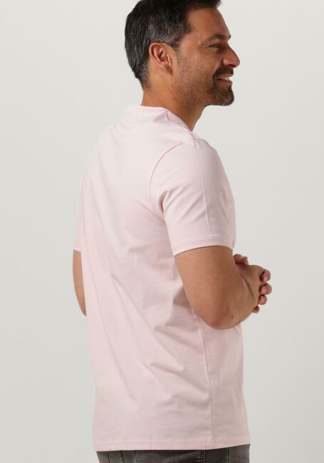Lichtroze LYLE & SCOTT T-shirt PLAIN T-SHIRT - large