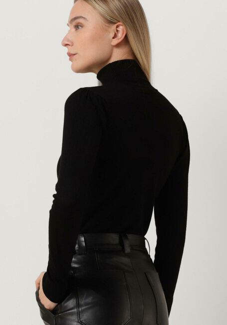 ACCESS Col roulé W2-8134-051 en noir - large