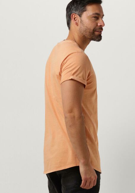 G-STAR RAW T-shirt LASH R T S/S en orange - large