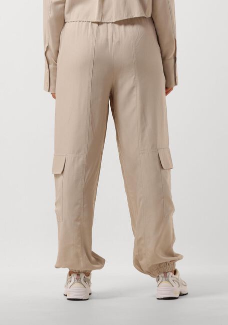 REFINED DEPARTMENT Pantalon cargo VIKKI en beige - large