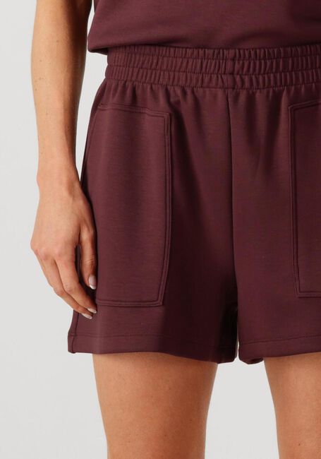 MSCH COPENHAGEN Pantalon courte MSCHHARISSA IMA Q POCKET SWEAT SHORTS en violet - large