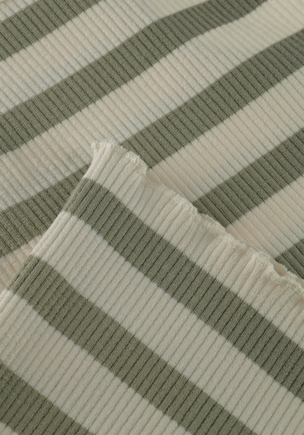 PLAY UP Haut STRIPED RIB TOP en multicolore - large