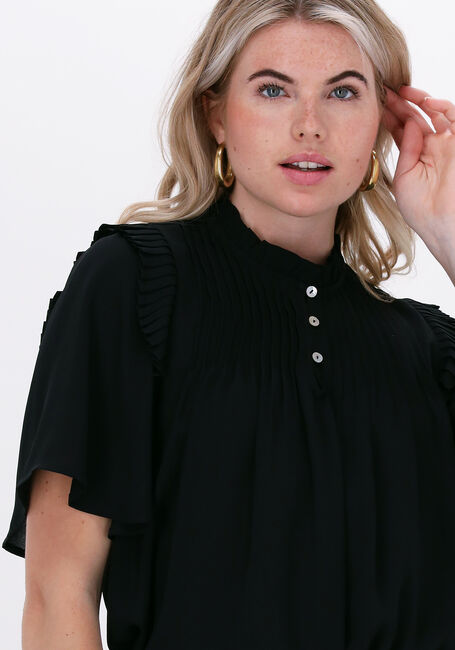 BRUUNS BAZAAR CAMILLA ADONA BLOUSE Blouses en noir - large